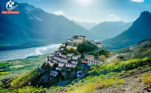 5 least visited tourist places in india