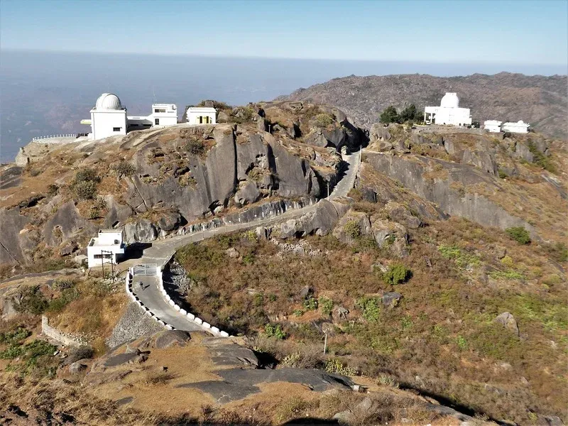 Ahmedabad-Mount Abu