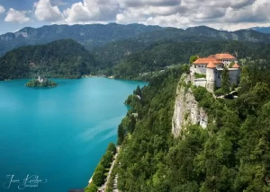 Bled Castle, Slovenia