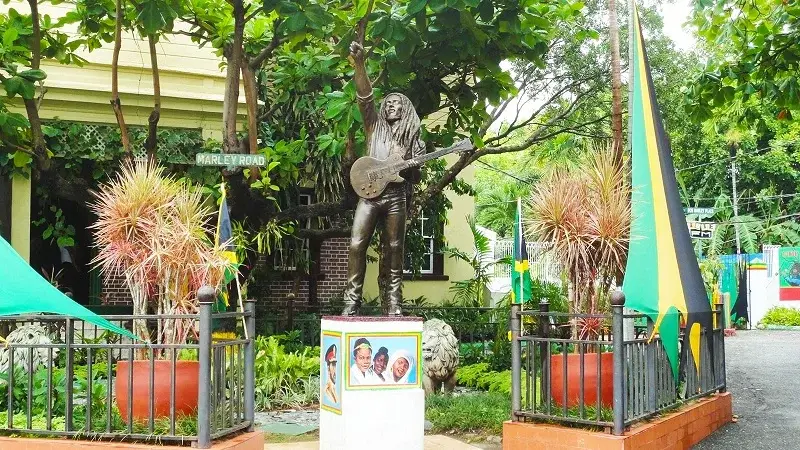 Bob-Marley-Museum