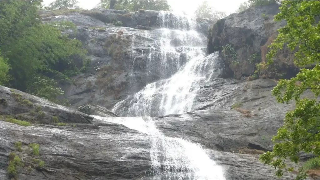 Cheeyapara Waterfalls