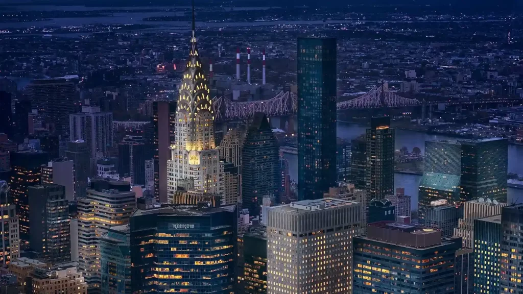 Chrysler Building, New York City