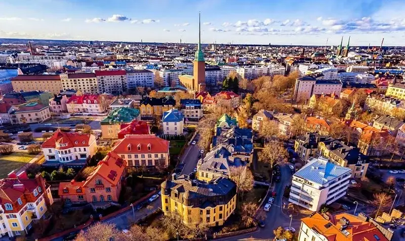 FINLAND