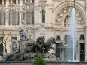 Fuente de Cibeles