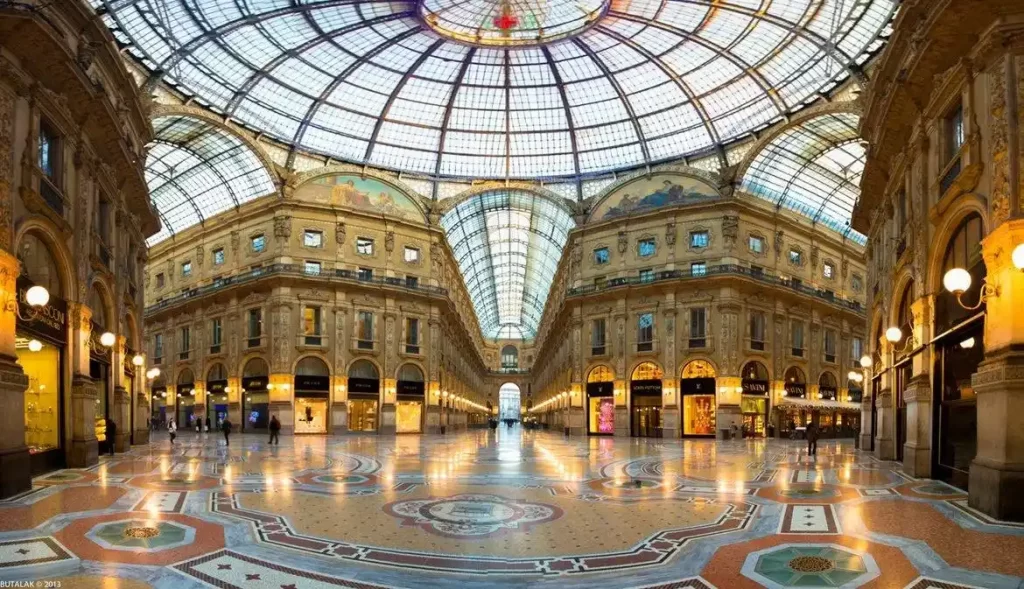 Galleria Vittorio Emanuele II