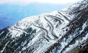 Guwahati-Tawang