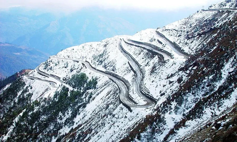 Guwahati-Tawang