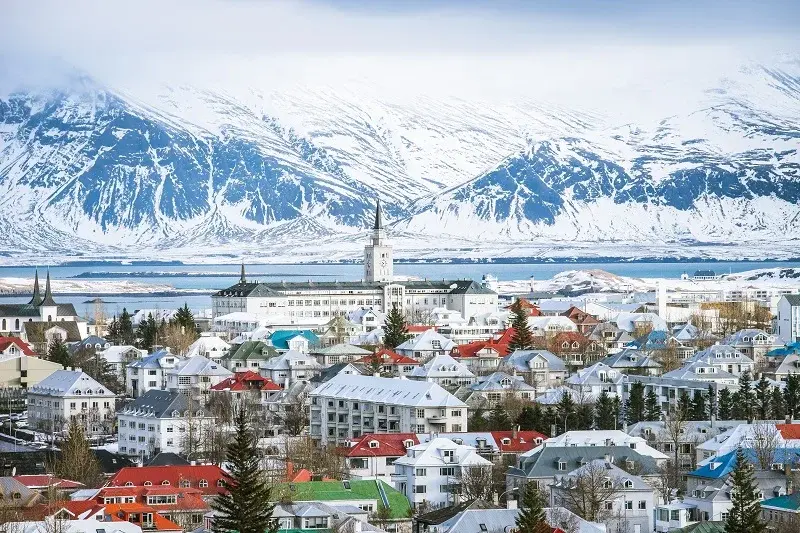 ICELAND