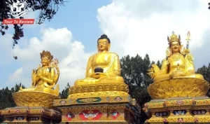 India Tourism Ministry to Boost Buddhist Tourism