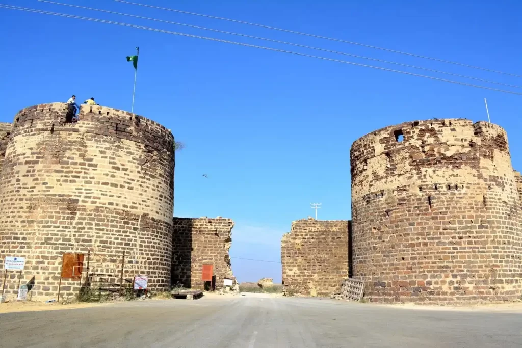 Lakhpat Fort