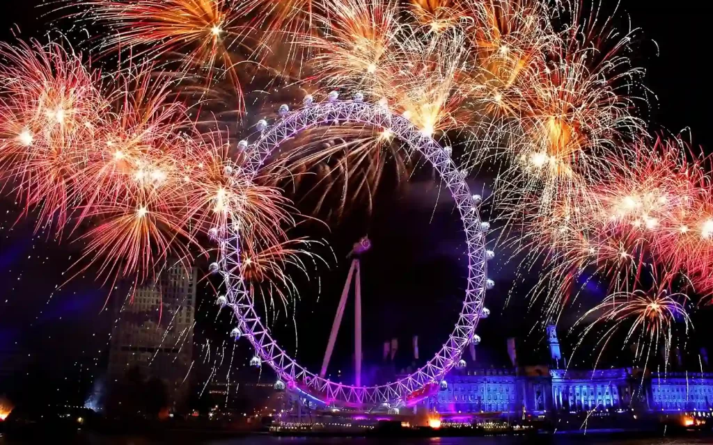 London – home of amazing moments