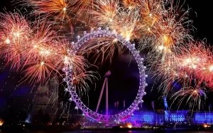 London – home of amazing moments