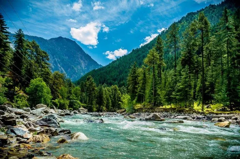 Manali, Himachal Pradesh