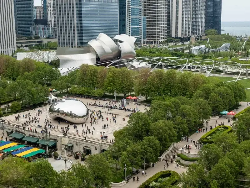 Millennium Park, Chicago