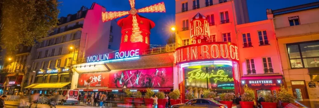 Moulin Rouge