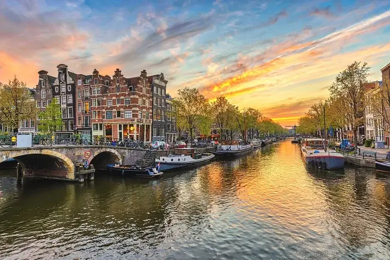 NETHERLANDS
