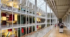 National Museum Of Scotland