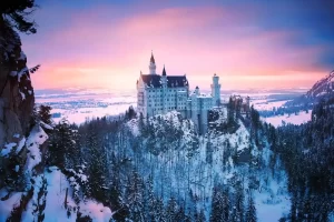 Neuschwanstein Castle, Germany