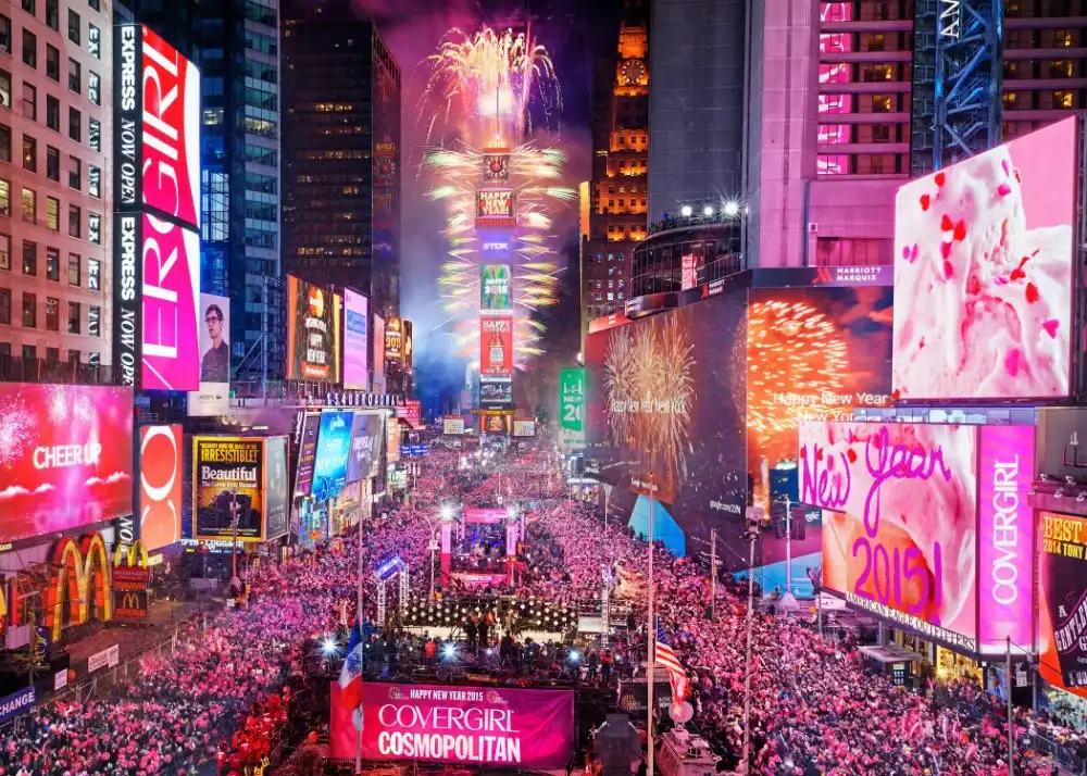 New York City