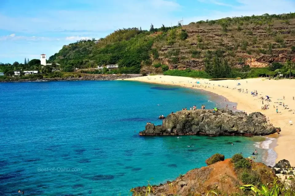 Oahu’s north shore