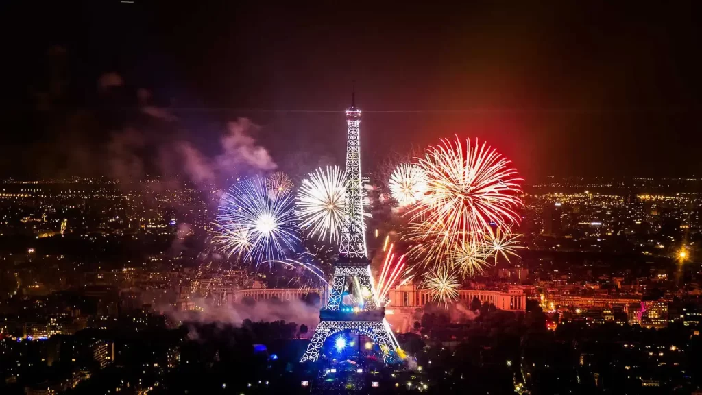 Paris – Rendez-vous en France
