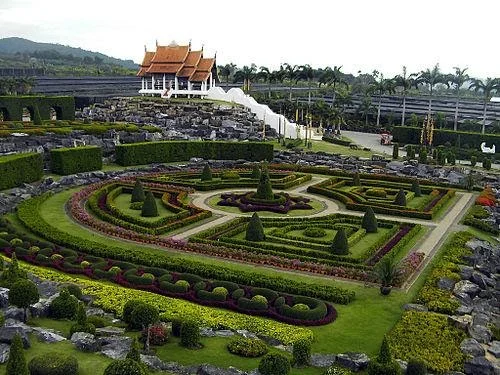 Pattaya in Thailand