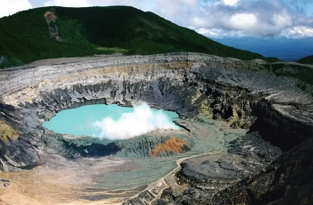 Poas Volcano