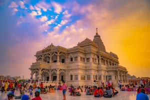 prem-mandir-vrindavan