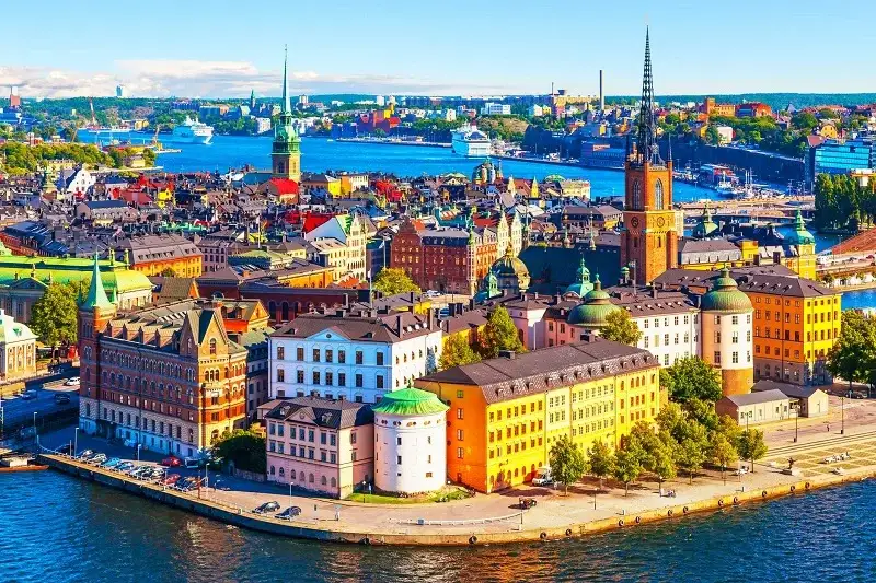 SWEDEN