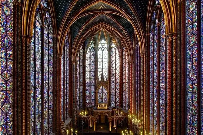 Sainte-Chapelle