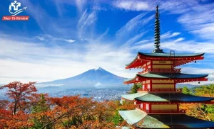 best places to visit in japan