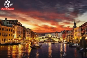 canal cities in the world