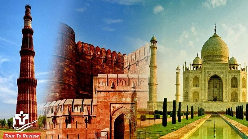 golden triangle tour