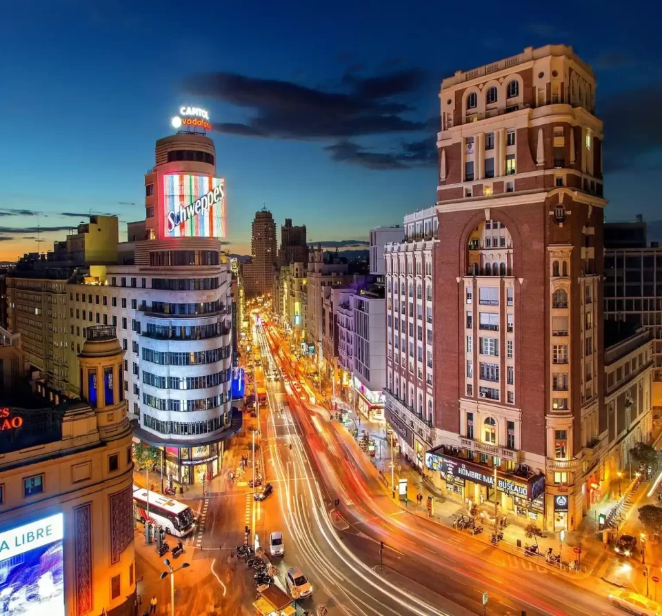 madrid things to do