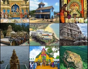 most visited places from the ramayana