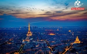 place to visit at night