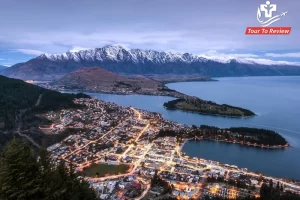tourist attractions in new zealand
