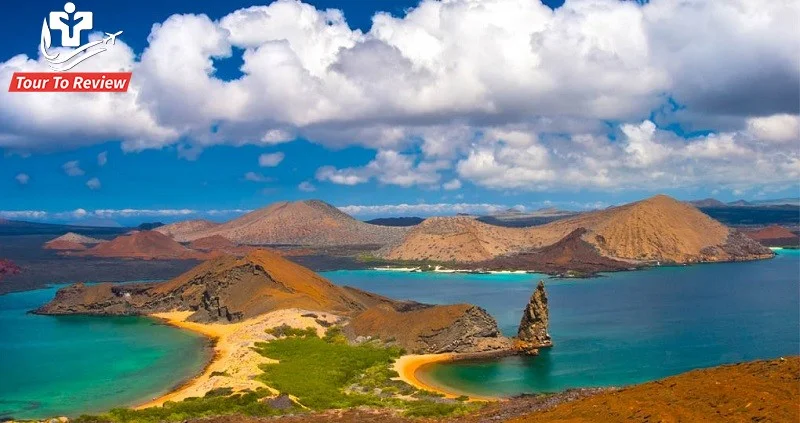 trip to galapagos island