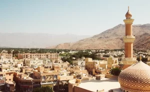 trip to oman