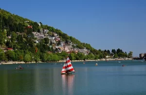 boating