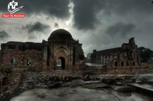 haunted place in india
