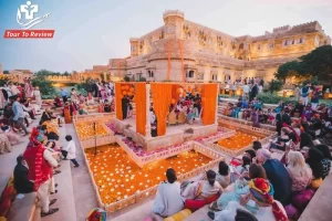 Budget Destination Wedding in Jaipur