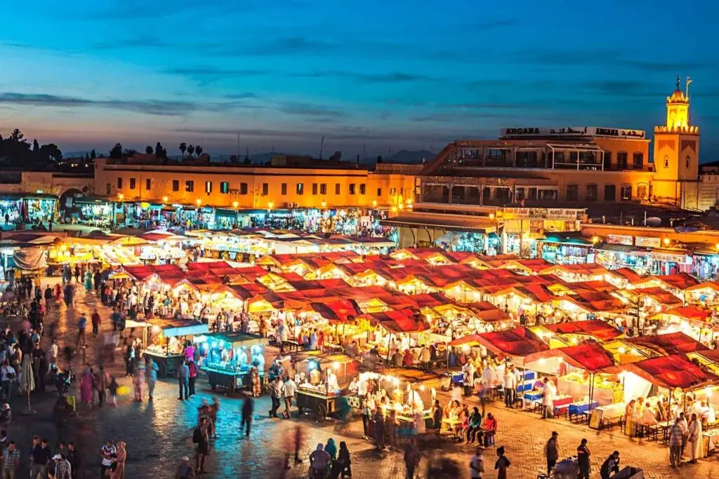 Feel the Love in Marrakech