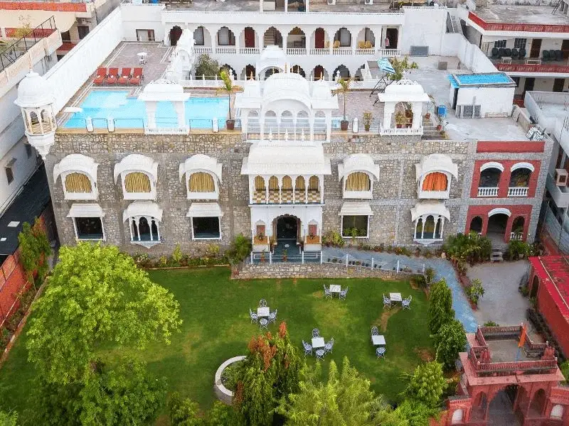 Hotel Rajasthan Palace