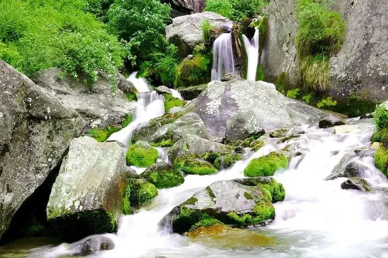 Jogini-Waterfalls
