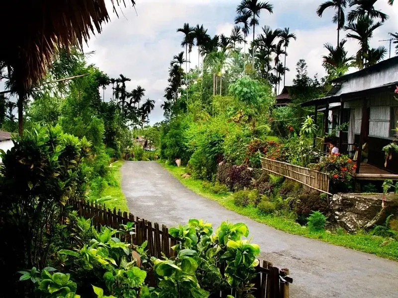 Walkthrough Asia’s Cleanest Village