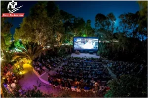 Outdoor Cinemas in The World
