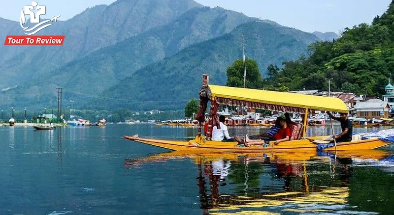 Extremely Impressive Places to visit in Kashmir