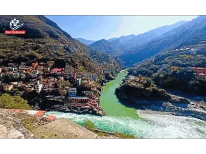 Places to visit in Uttrakhand