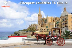 Cheapest Countries To Live In